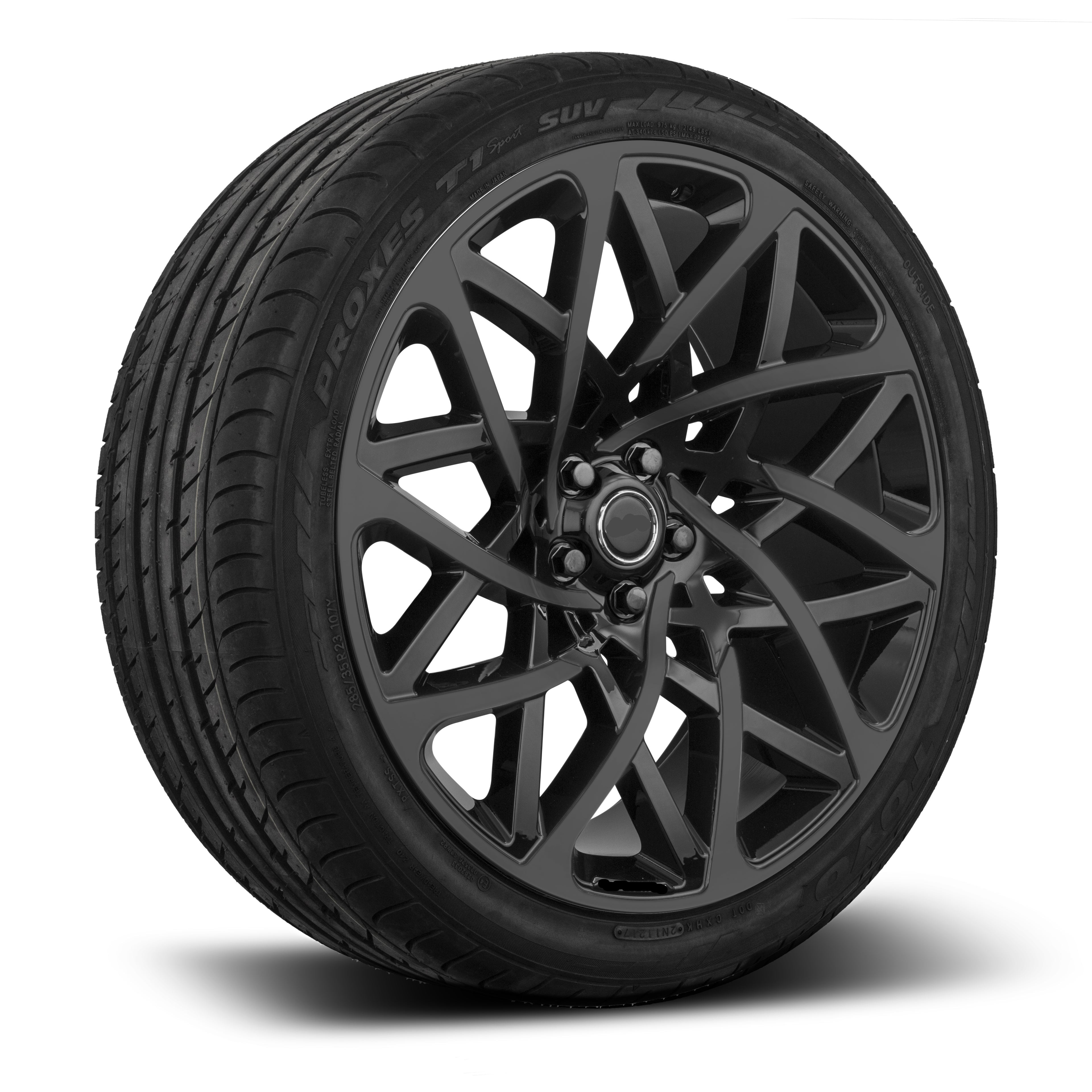 FORGED WHEELS RIMS for LAND ROVER RANGE ROVER L460 custom fit