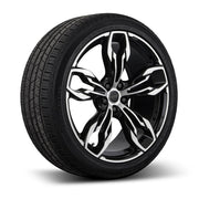 OVERFINCH FALCON We manufacture premium quality forged wheels rims for   LAND ROVER RANGE ROVER L460 in any design, size, color.  Wheels size: in 24 x 9.5 ET 42.5  in 23 x 9.5 ET 42.5  PCD: 5 x 120  CB: 72.6  Forged wheels can be produced in any wheel specs by your inquiries and we can provide our specs 