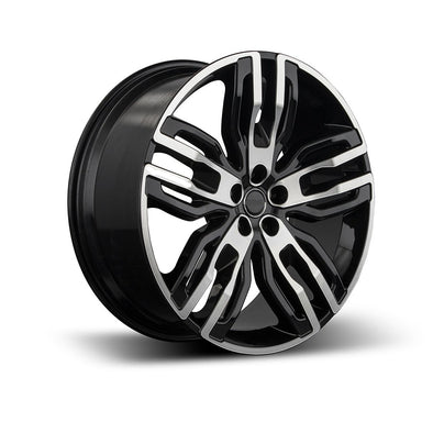 OVERFINCH OSPREY We manufacture premium quality forged wheels rims for   LAND ROVER RANGE ROVER L460 in any design, size, color.  Wheels size: in 24 x 9.5 ET 42.5  in 23 x 9.5 ET 42.5  PCD: 5 x 120  CB: 72.6  Forged wheels can be produced in any wheel specs by your inquiries and we can provide our specs 