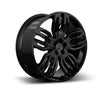 OVERFINCH OSPREY We manufacture premium quality forged wheels rims for   LAND ROVER RANGE ROVER L460 in any design, size, color.  Wheels size: in 24 x 9.5 ET 42.5  in 23 x 9.5 ET 42.5  PCD: 5 x 120  CB: 72.6  Forged wheels can be produced in any wheel specs by your inquiries and we can provide our specs 