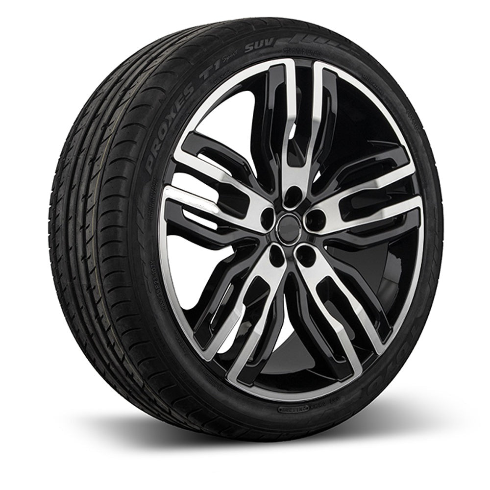 OVERFINCH OSPREY FORGED WHEELS RIMS FOR LAND ROVER RANGE ROVER