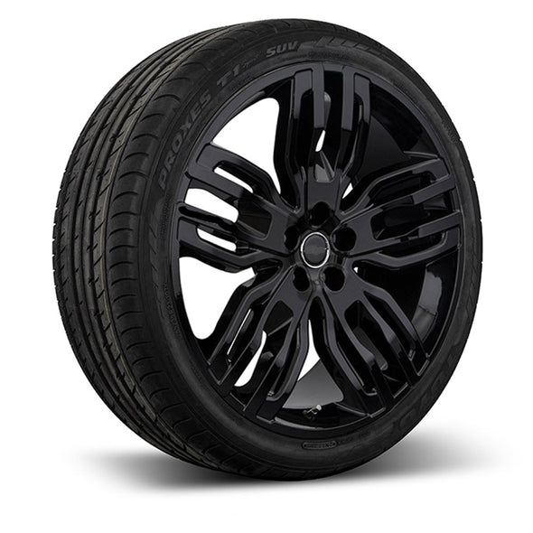 OVERFINCH OSPREY We manufacture premium quality forged wheels rims for   LAND ROVER RANGE ROVER L460 in any design, size, color.  Wheels size: in 24 x 9.5 ET 42.5  in 23 x 9.5 ET 42.5  PCD: 5 x 120  CB: 72.6  Forged wheels can be produced in any wheel specs by your inquiries and we can provide our specs 