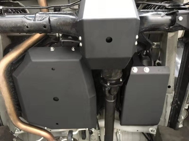 Oil Fuel Tank guard protection skid plate 