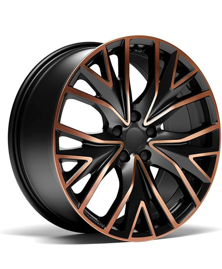 19" INCH FORGED WHEELS for CUPRA LEON