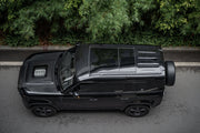 PLUMB Carbon Hood For Land Rover Defender L663 2020+  Set include:   Hood Material: Carbon