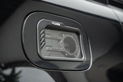 PLUMB Gas Cap Cover For Land Rover Defender L663 2020+  Set include:   Gas Cap Material: Aluminum Alloy+Nylon+Silica gel+Tempered glass