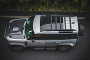 PLUMB Roof Rack Platform For Land Rover Defender L663 2020+  Set include:   Roof Rack Platform Material: Aluminum Alloy