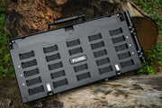PLUMB Tailgate Table For Land Rover Defender L663 2020+  Set include:   Tailgate Table Material: Aluminum Alloy