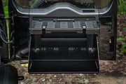 PLUMB Tailgate Table For Land Rover Defender L663 2020+  Set include:   Tailgate Table Material: Aluminum Alloy
