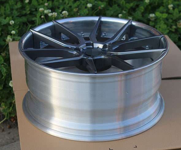 VOSSEN DESIGN 20 Inch forged wheels for PORSCHE 718 Spyder 982 2019+