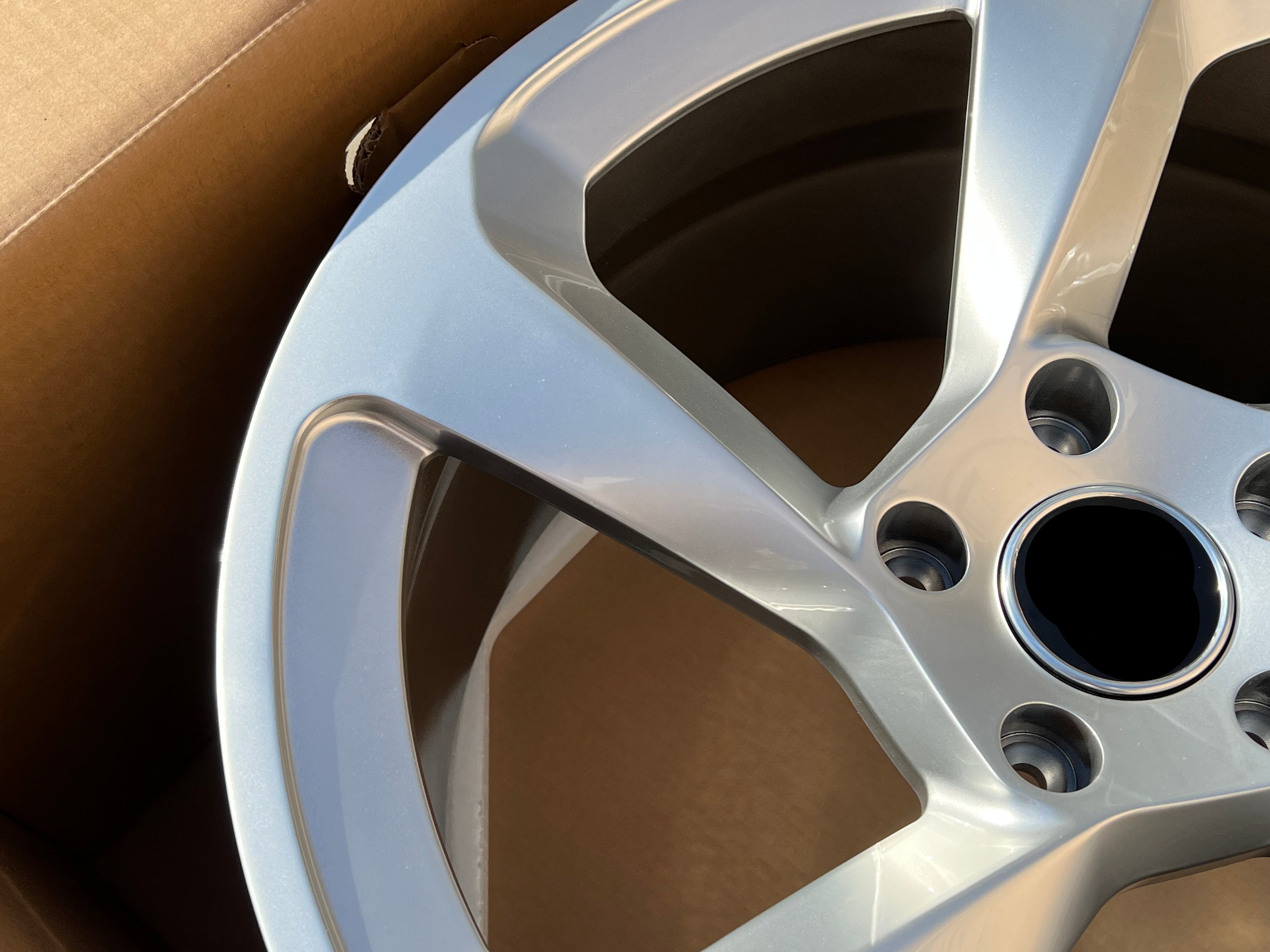 Sally Rims 20 21 INCH FORGED WHEELS RIMS for PORSCHE 911 992 CARRERA 2020 custom ...