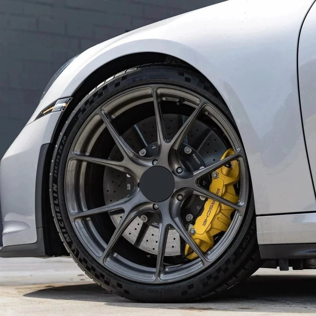 GT3 Design of 911 992 Forged wheels RIMS Vossen Series RS74