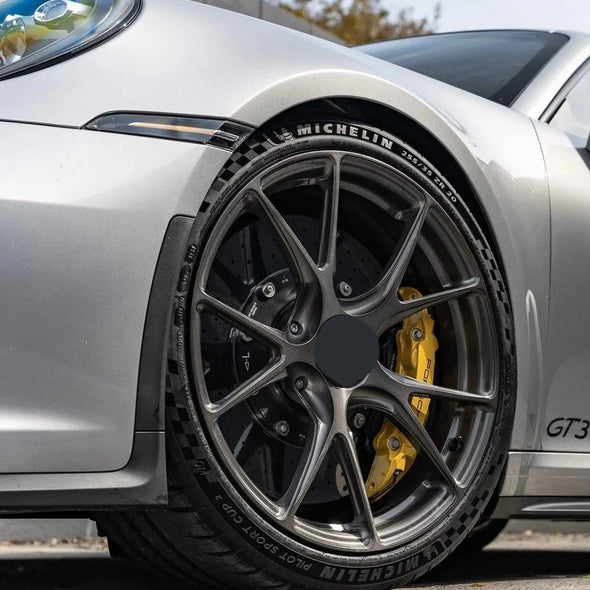 GT3 Design of 911 992 Forged wheels RIMS Vossen Series RS74