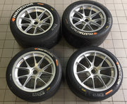 GT3 Design of 911 992 Forged wheels RIMS Vossen Series RS74