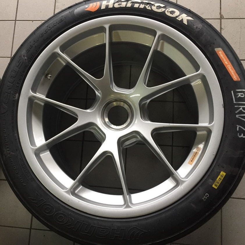 GT3 Design of 911 992 Forged wheels RIMS Vossen Series RS74