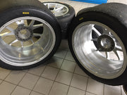 GT3 Design of 911 992 Forged wheels RIMS Vossen Series RS74