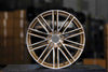 22 INCH FORGED WHEELS RIMS for PORSCHE CAYENNE S GTS TURBO 9Y