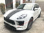 DRY CARBON FIBER HOOD BONNET WITH AIR VENTS for PORSCHE MACAN 95B 95B.1 2014 - 2018
Set includes:

Hood Bonnet with Air Vents
Material: Dry Carbon Fiber

NOTE: Professional installation is required.