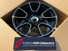 OEM design Porsche Turbo S 991 Centerlock forged wheels