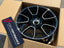 OEM design Porsche Turbo S 991 Centerlock forged wheels