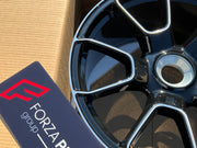 OEM design Porsche Turbo S 991 Centerlock forged wheels