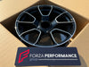 OEM design Porsche Turbo S 991 Centerlock forged wheels