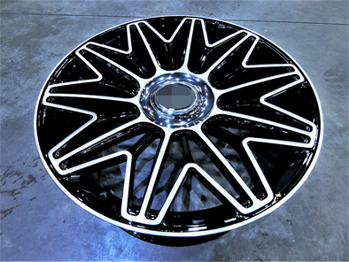 19 INCH FORGED WHEELS RIMS for ROLLS-ROYCE SPECTRE 2013+