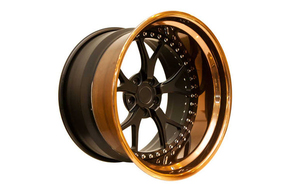 2-Piece Forged Wheels