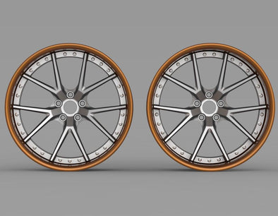 2 and 3 Piece Wheels โ Page 2 โ Forza Performance Group