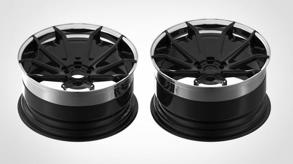 3-Piece FORGED WHEELS FOR FERRARI ENZO