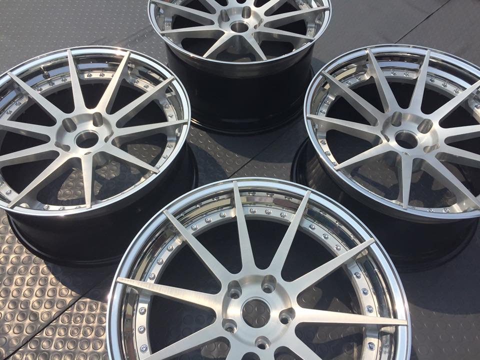 CLASSIC 3 PIECES FORGED WHEELS FOR FERRARI F12 โ Forza Performance Group
