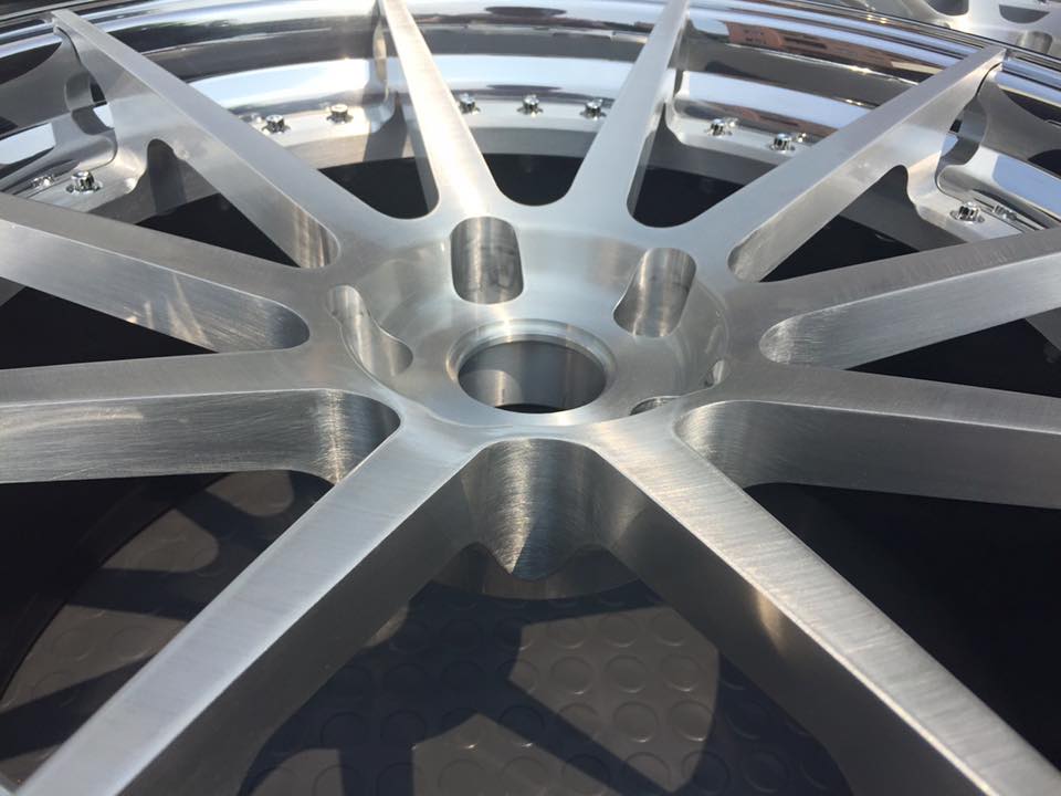 CLASSIC 3 PIECES FORGED WHEELS FOR FERRARI F12 โ Forza Performance Group