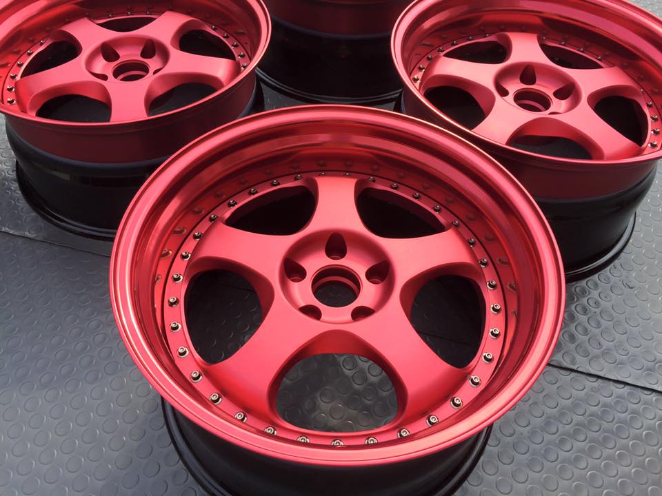 CLASSIC 3 PIECES FORGED WHEELS FOR FERRARI 599 โ Forza Performance Group