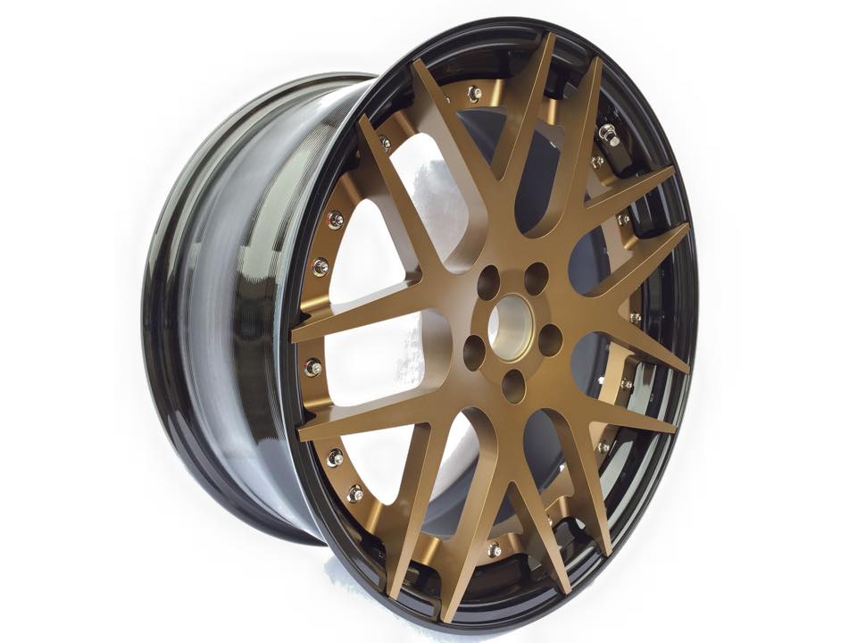CLASSIC 3 PIECES FORGED WHEELS FOR LAMBORGHINI URRACO โ Forza ...