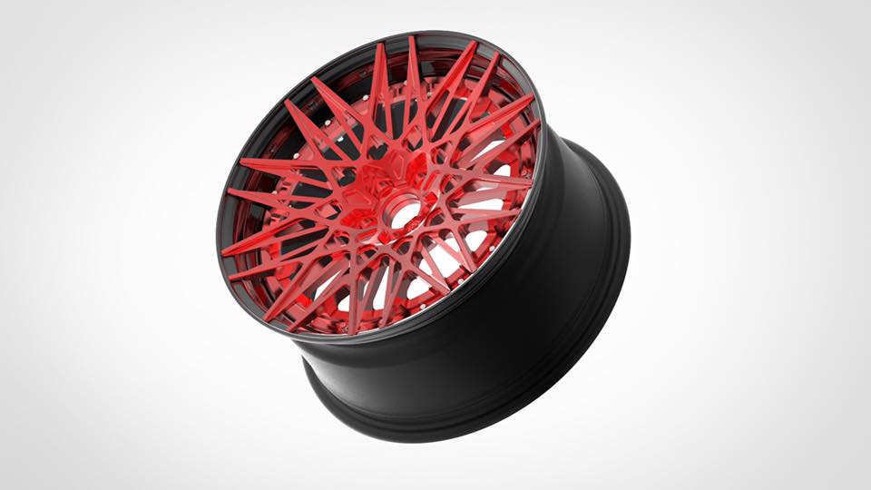 CLASSIC 3 PIECES FORGED WHEELS FOR LAMBORGHINI 350 GT โ Forza ...