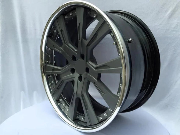 3-Piece FORGED WHEELS FOR LAMBORGHINI MIURA