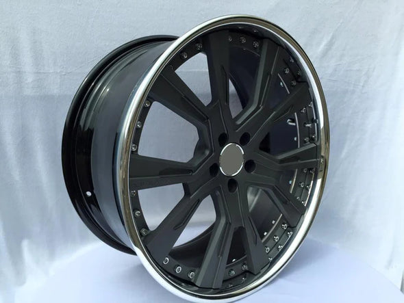 3-Piece FORGED WHEELS FOR LAMBORGHINI MIURA