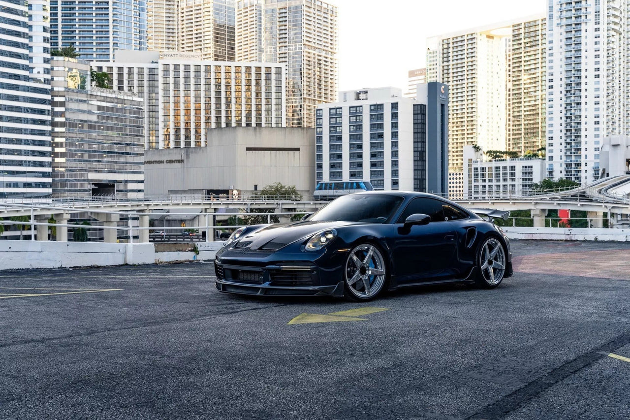 FORGED WHEELS RIMS FOR PORSCHE 911 992 TURBO S