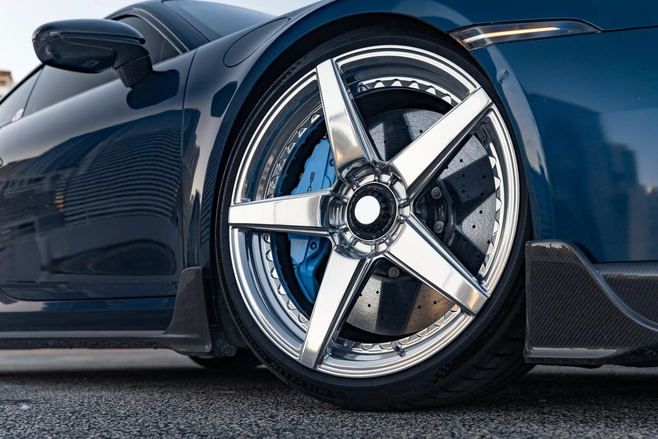 FORGED WHEELS RIMS FOR PORSCHE 911 992 TURBO S