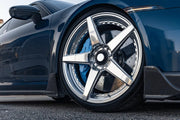 FORGED WHEELS RIMS FOR PORSCHE 911 992 TURBO S