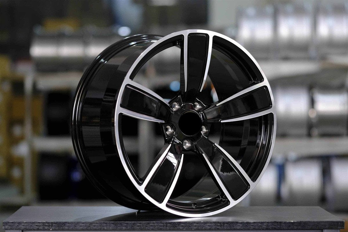 Cayman 19 Inch Rims 19 INCH FORGED WHEELS RIMS for PORSCHE 981 CAYMAN GT4