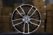20 INCH FORGED WHEELS RIMS for Porsche 981 Cayman GT4 2012 -2017