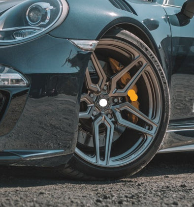 FORGED WHEELS for PORSCHE 911 991 Carrera 4 S Turbo S GT RS