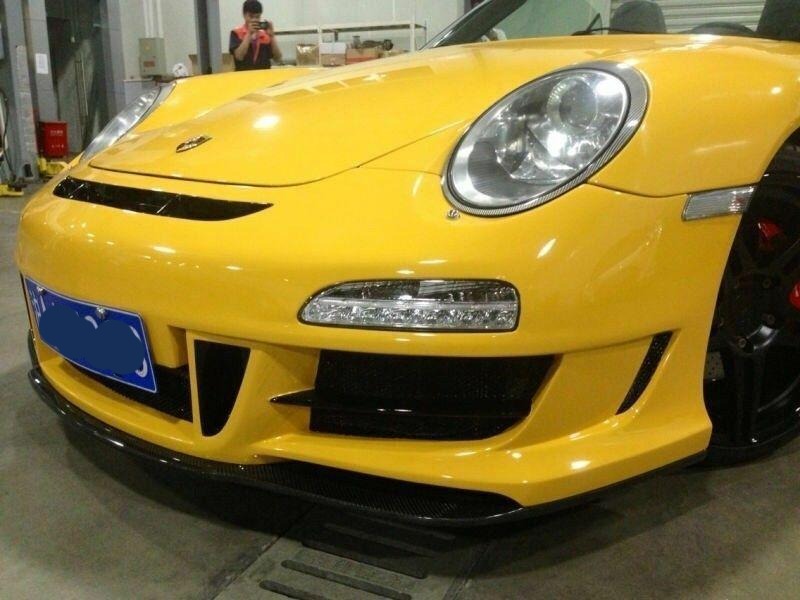 Porsche 997 911 Body kit