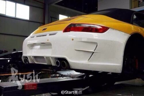 Bodykit PD-style for Porsche 911 997 Carrera from 2005-2010