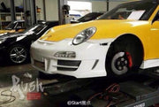 Bodykit PD-style for Porsche 911 997 Carrera from 2005-2010