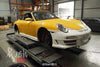 Bodykit PD-style for Porsche 911 997 Carrera from 2005-2010