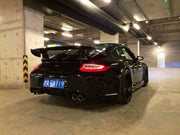 Bodykit PD-style for Porsche 911 997 Carrera from 2005-2010