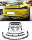 Body Kit T-style for Porsche 718 [982] Boxster Cayman 2016+