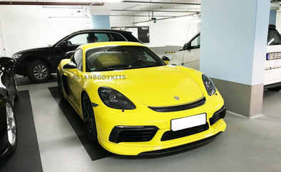 Body Kit T-style for Porsche 718 [982] Boxster Cayman 2016+